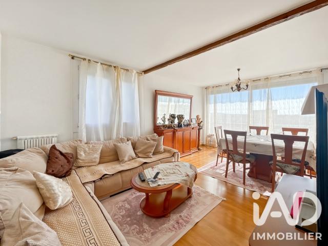 Appartement 4 pièces 83 m²