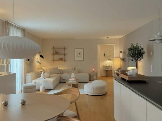 Appartement 4 pièces 83 m²