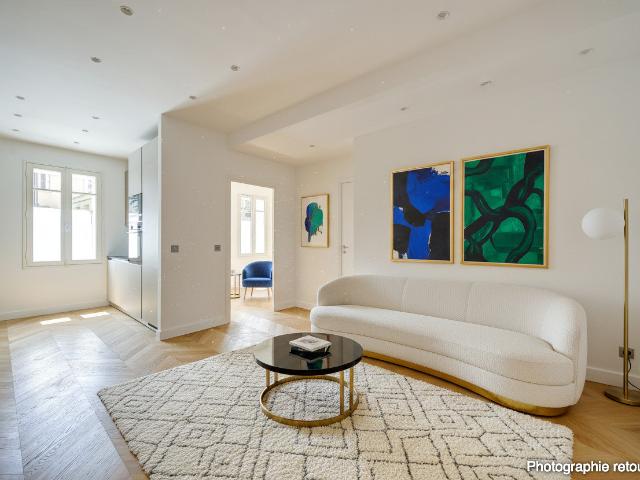 Appartement 4 pièces 83 m²