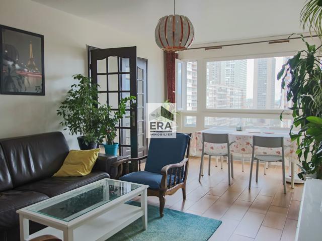 Appartement 4 pièces 83 m²
