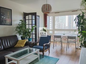 Appartement 4 pièces 83 m²