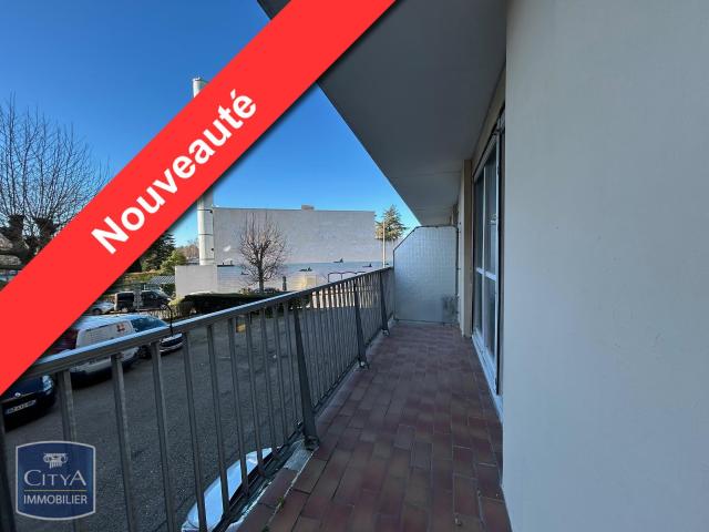 Appartement 4 pièces 83 m²