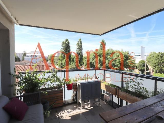Appartement 4 pièces 83 m²