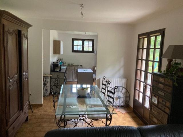 Appartement 4 pièces 83 m²