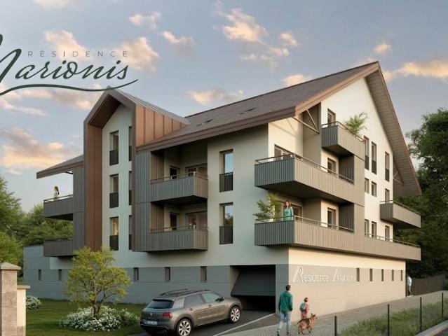 Appartement 4 pièces 83 m²