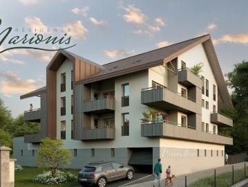 Appartement 4 pièces 83 m²