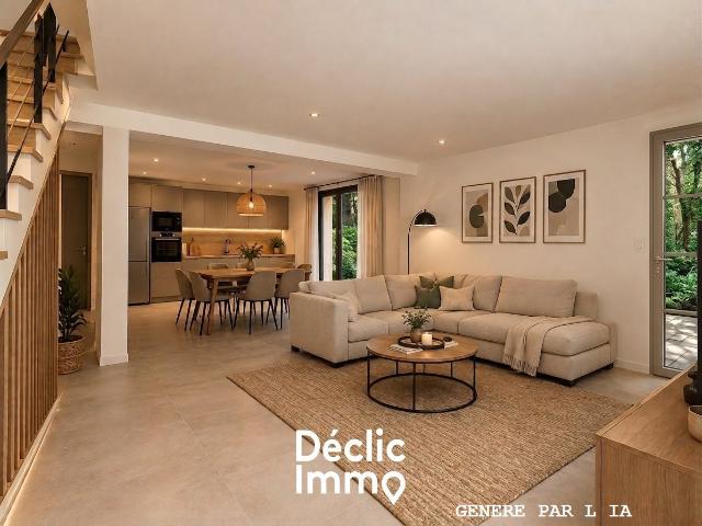 Appartement 4 pièces 83 m²