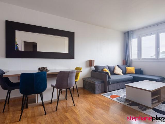 Appartement 4 pièces 83 m²