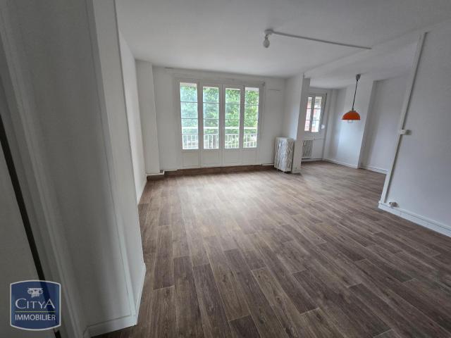 Appartement 4 pièces 83 m²