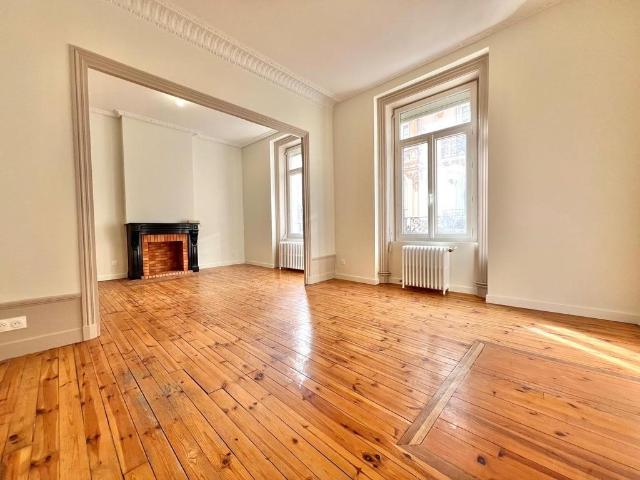 Appartement 4 pièces 83 m²