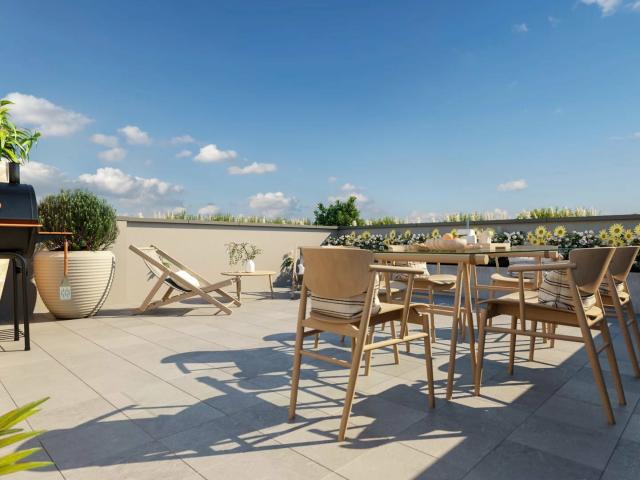 Appartement 4 pièces 83 m²