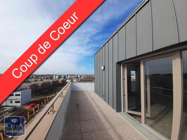 Appartement 4 pièces 83 m²