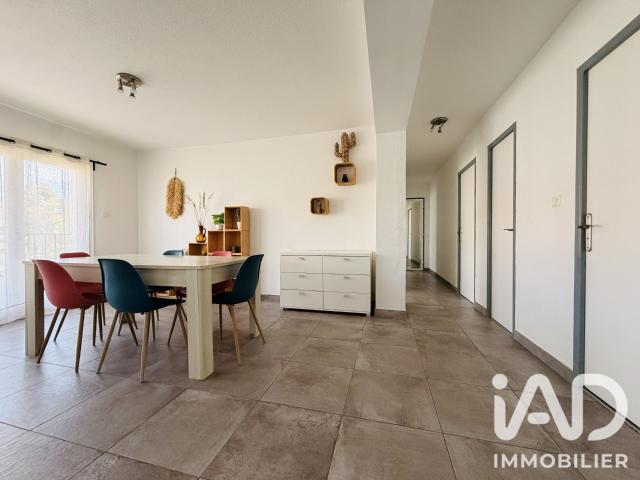 Appartement 4 pièces 83 m²