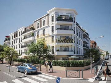 Appartement 4 pièces 83 m²