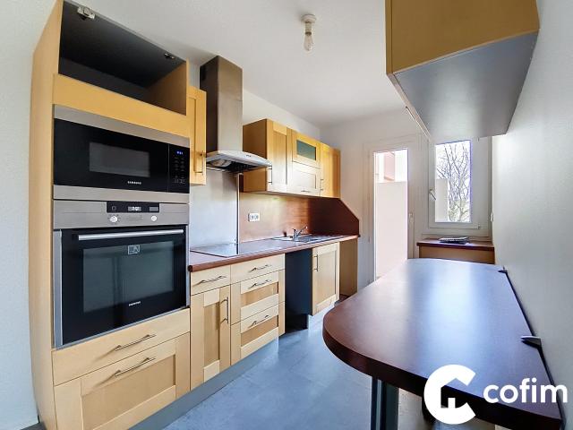 Appartement 4 pièces 83 m²