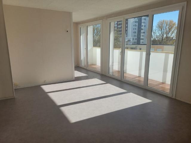Appartement 4 pièces 83 m²