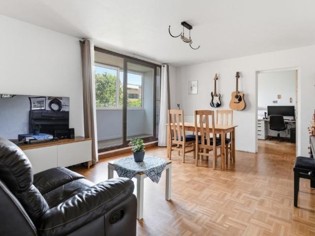 Appartement 4 pièces 83 m²