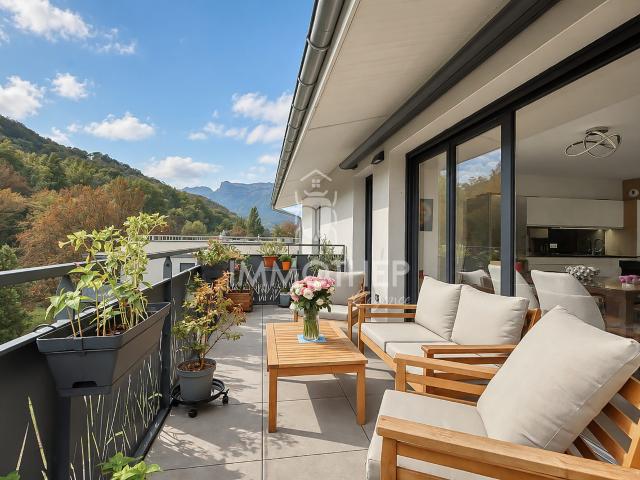 Appartement 4 pièces 83 m²