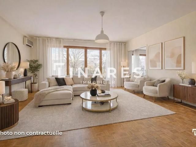 Appartement 4 pièces 83 m²
