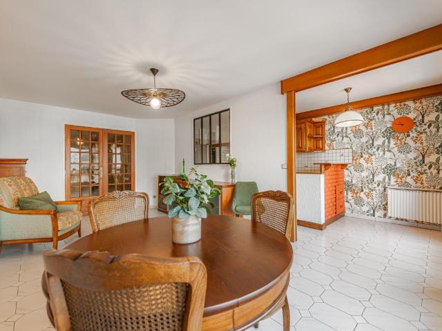 Appartement 4 pièces 83 m²