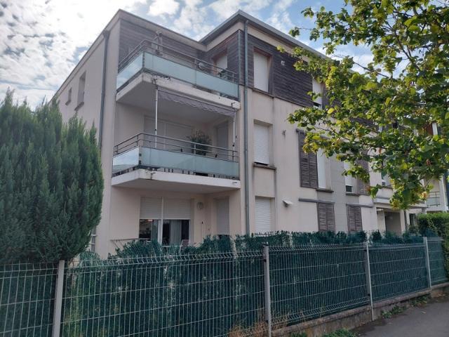Appartement 4 pièces 83 m²