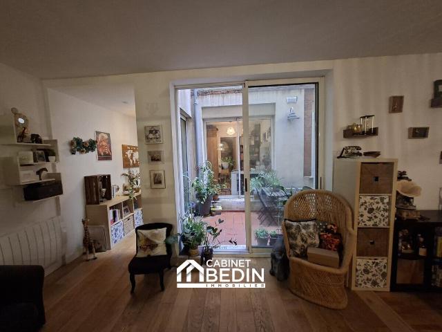 Appartement 4 pièces 83 m²