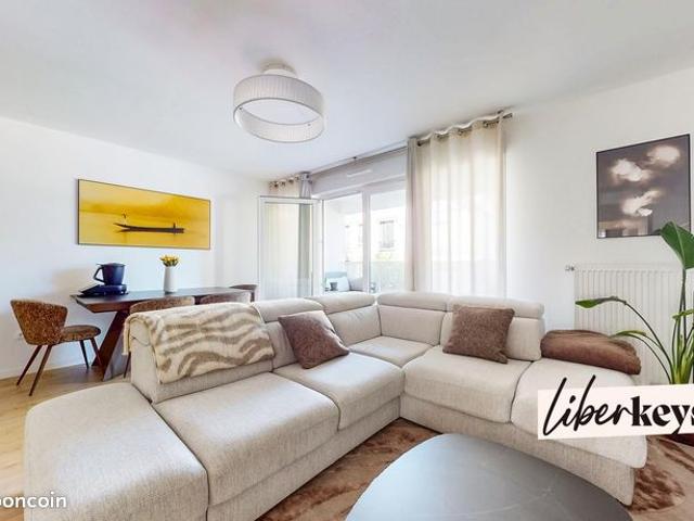 Appartement 4 pièces 83 m²