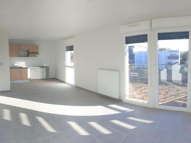 Appartement 4 pièces 83 m²