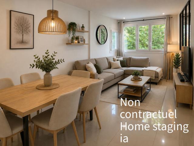 Appartement 4 pièces 83 m²