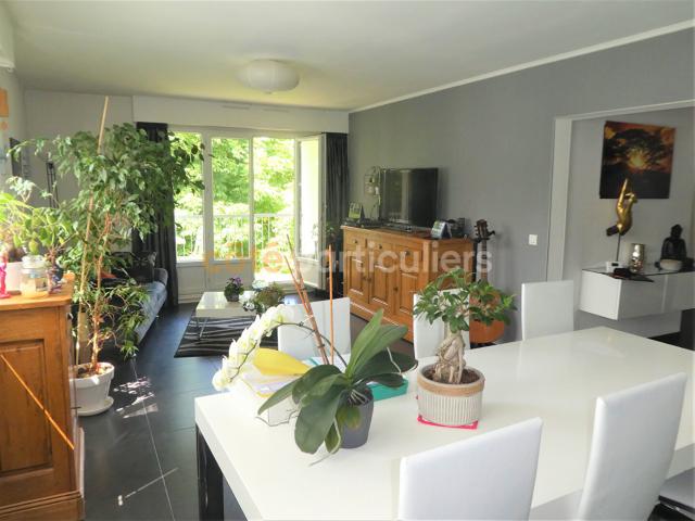Appartement 4 pièces 83 m²
