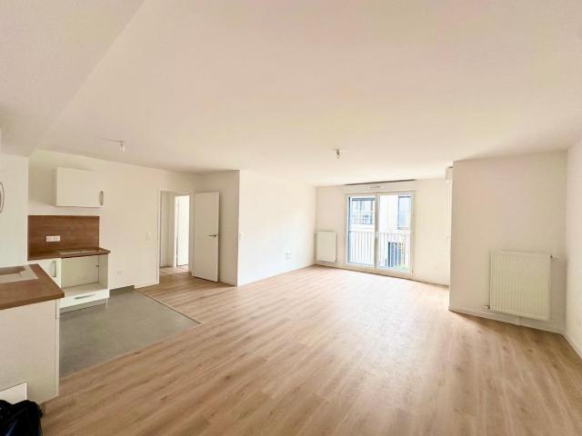 Appartement 4 pièces 83 m²