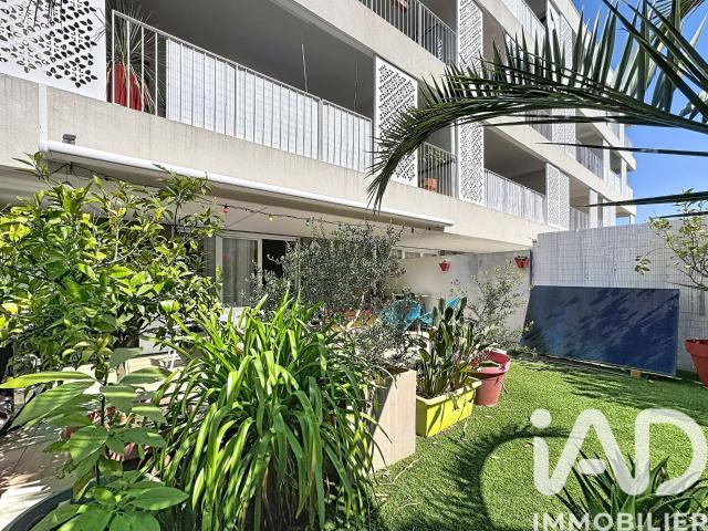 Appartement 4 pièces 83 m²