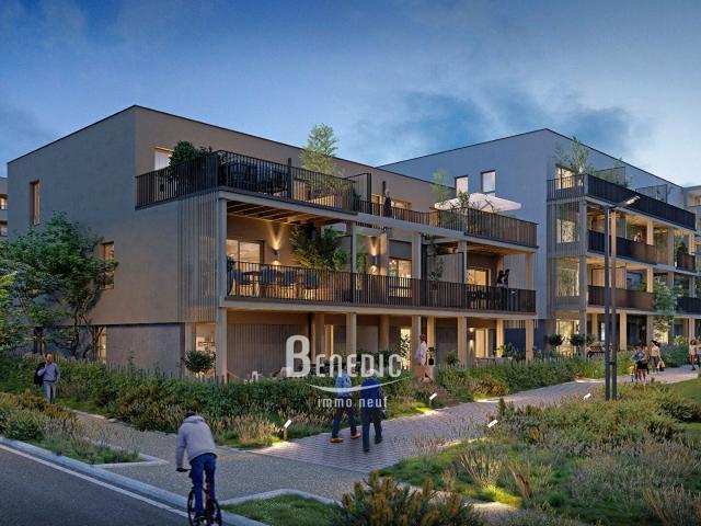 Appartement 4 pièces 83 m²