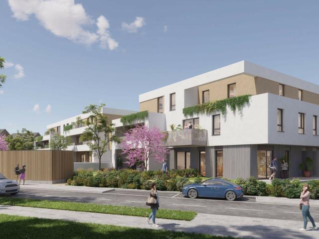 Appartement 4 pièces 83 m²
