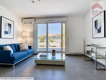 Appartement 4 pièces 83 m²