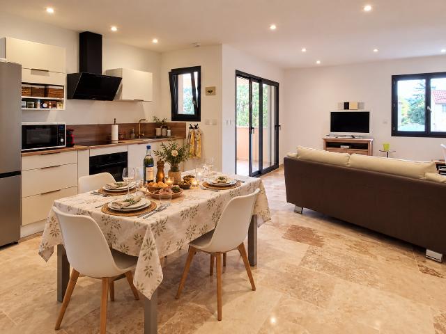 Appartement 4 pièces 83 m²