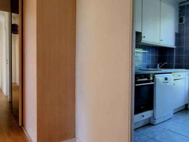 Appartement 4 pièces 83 m²