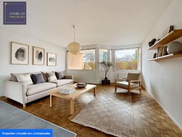 Appartement 4 pièces 83 m²