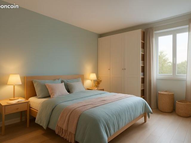 Appartement 4 pièces 83 m²