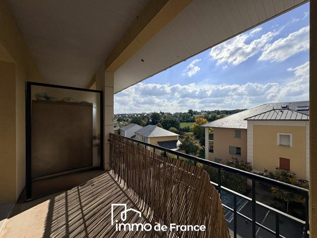 Appartement 4 pièces 83 m²