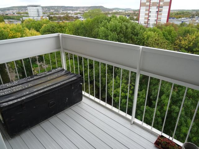 Appartement 4 pièces 83 m²