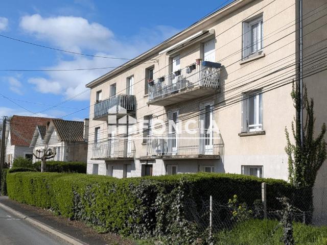 Appartement 4 pièces 83 m²