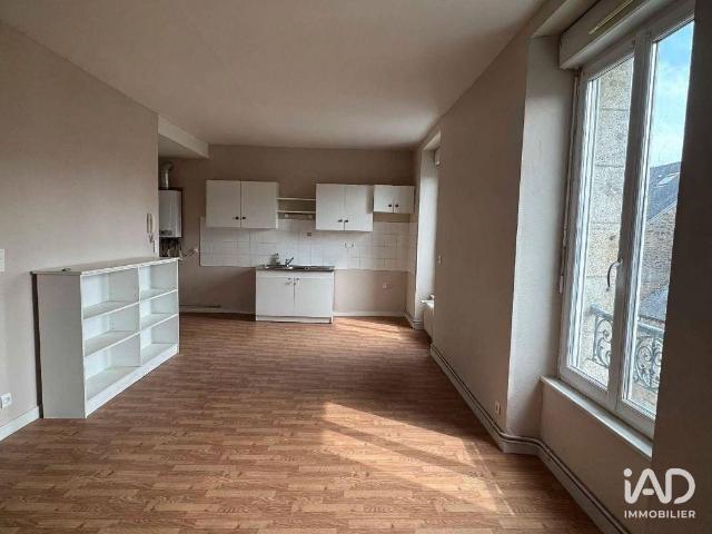Appartement 4 pièces 83 m²
