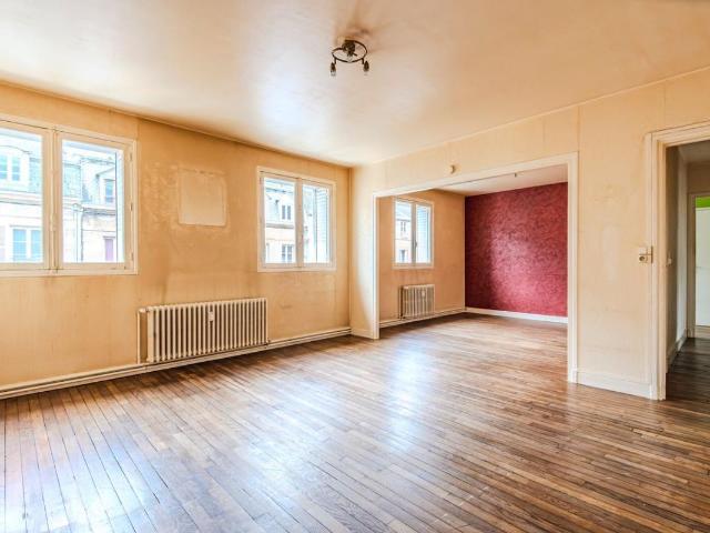 Appartement 4 pièces 83 m²