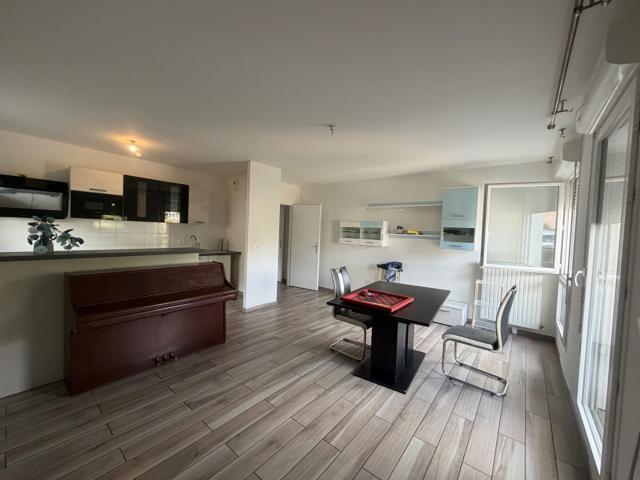 Appartement 4 pièces 83 m²