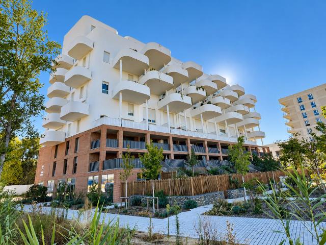 Appartement 4 pièces 83 m²