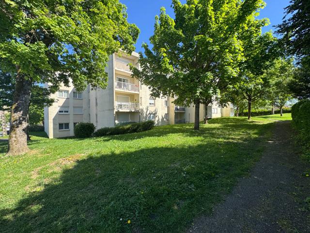 Appartement 4 pièces 83 m²