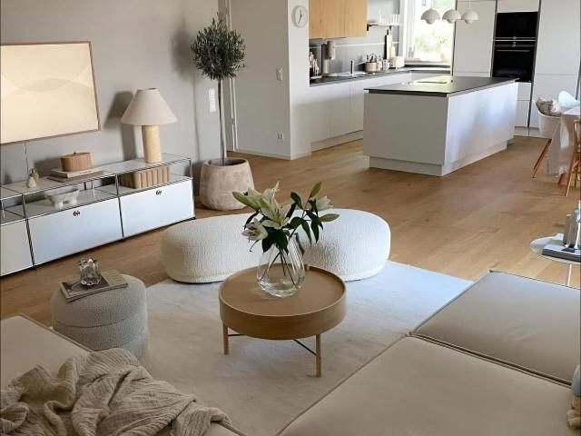 Appartement 4 pièces 83 m²