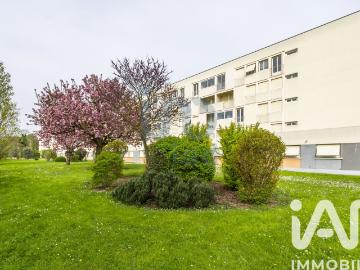 Appartement 4 pièces 83 m²