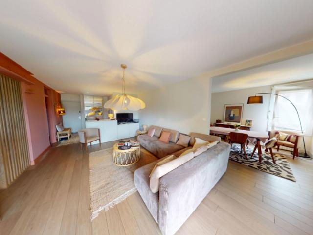 Appartement 4 pièces 83 m²